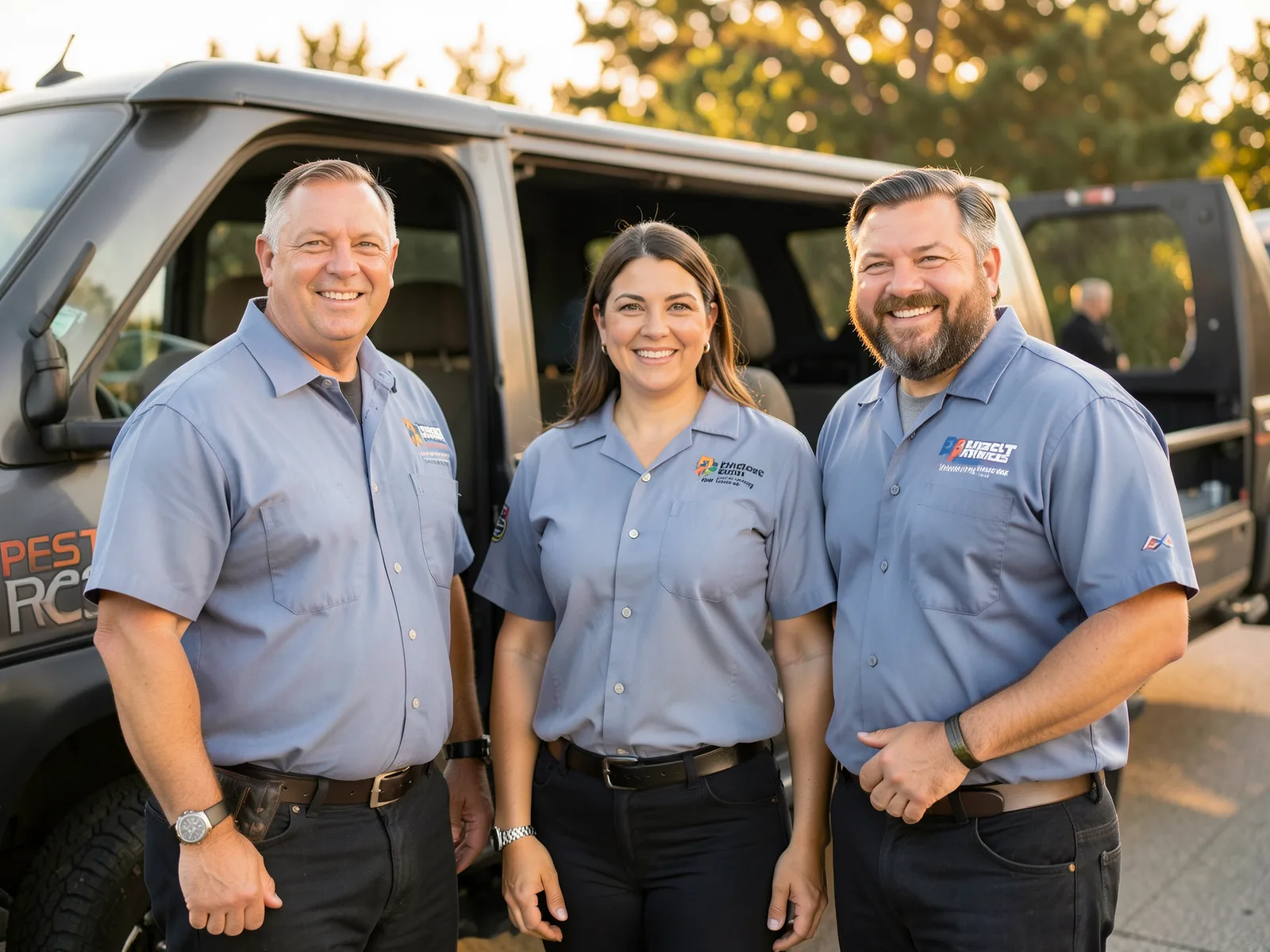 Pest Control company in Rhoadesville, VA