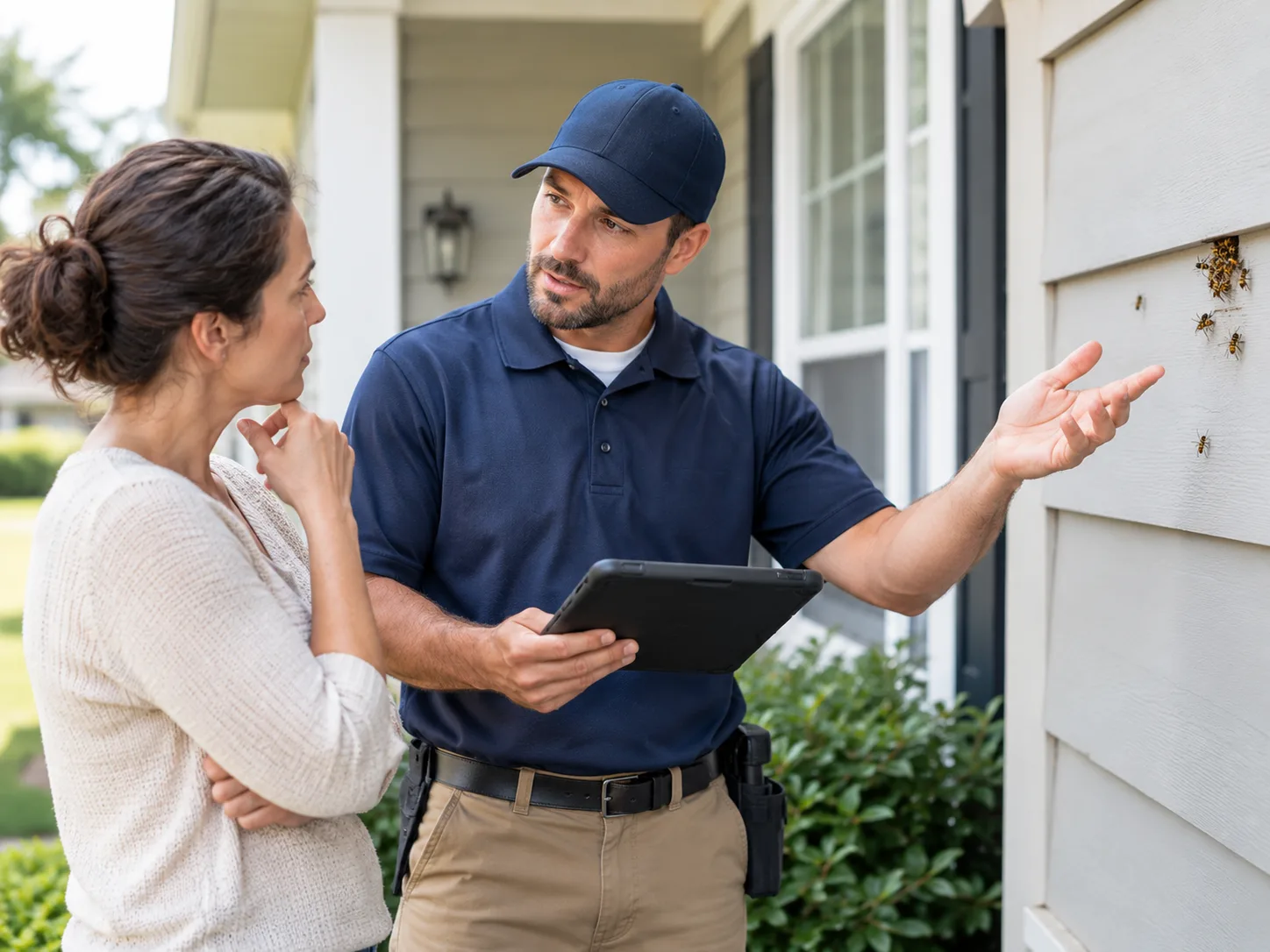 Pest Control Rhoadesville, VA FAQs
